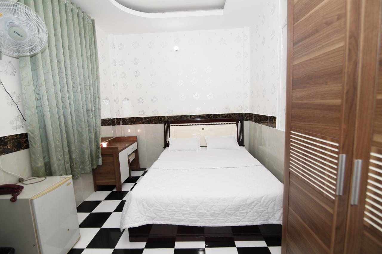 Sao Mai Hotel Хошимін Екстер'єр фото