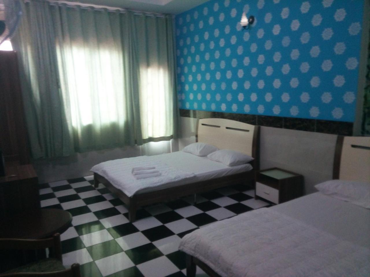 Sao Mai Hotel Хошимін Екстер'єр фото
