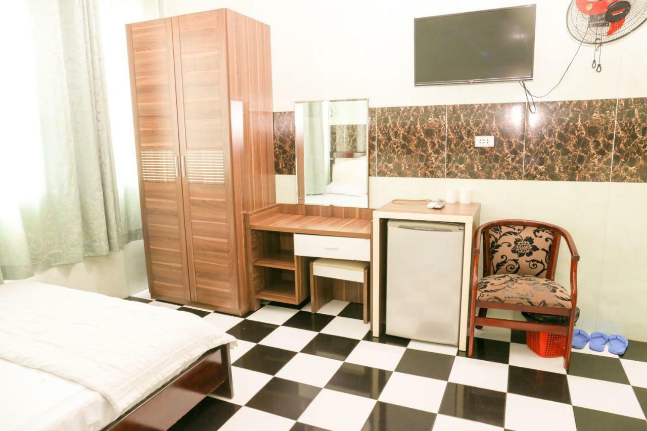 Sao Mai Hotel Хошимін Екстер'єр фото