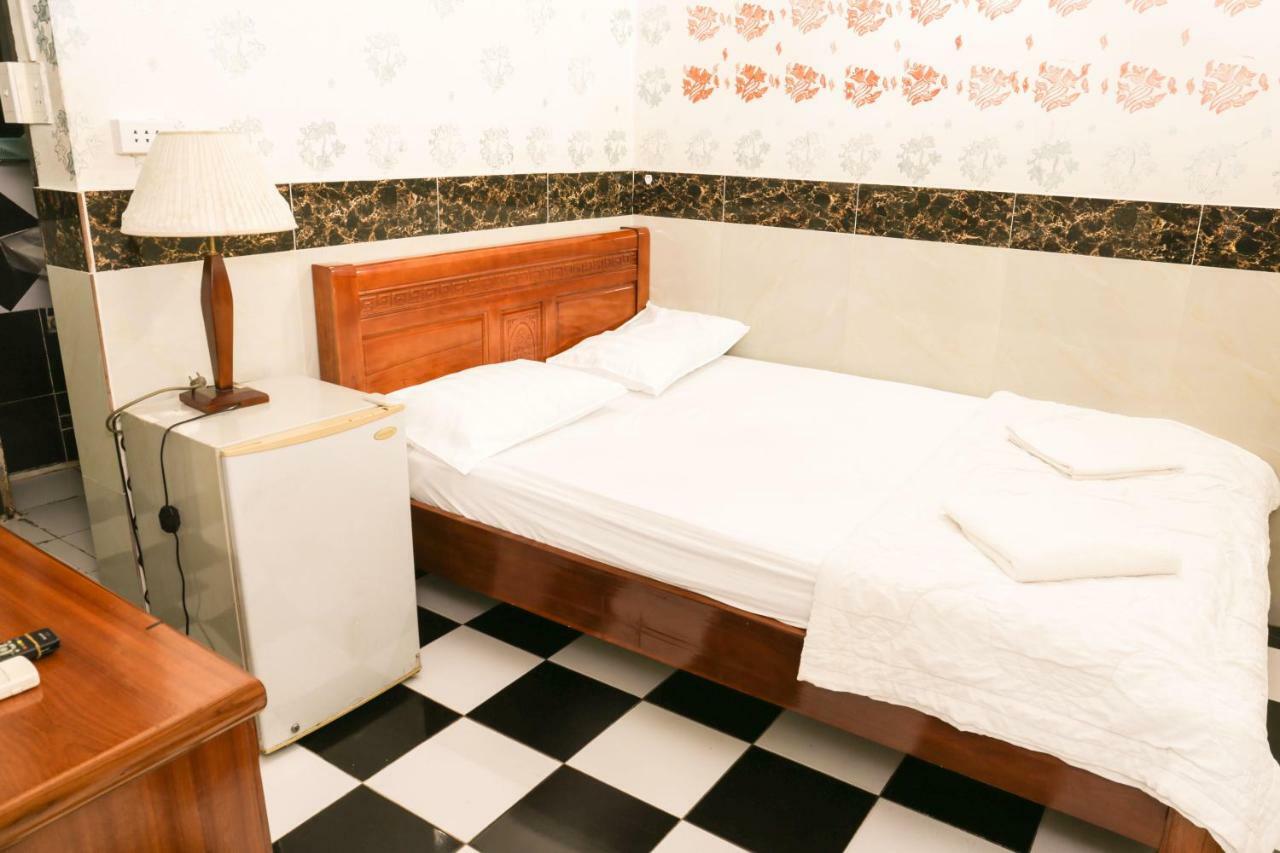 Sao Mai Hotel Хошимін Екстер'єр фото
