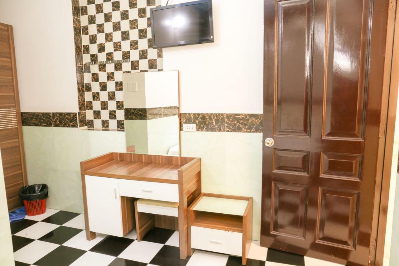 Sao Mai Hotel Хошимін Екстер'єр фото