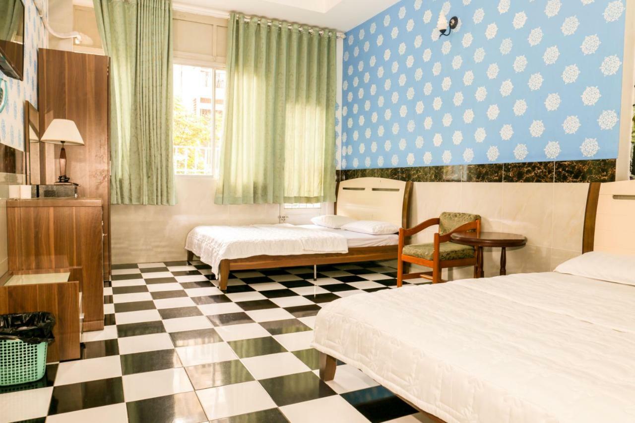 Sao Mai Hotel Хошимін Екстер'єр фото