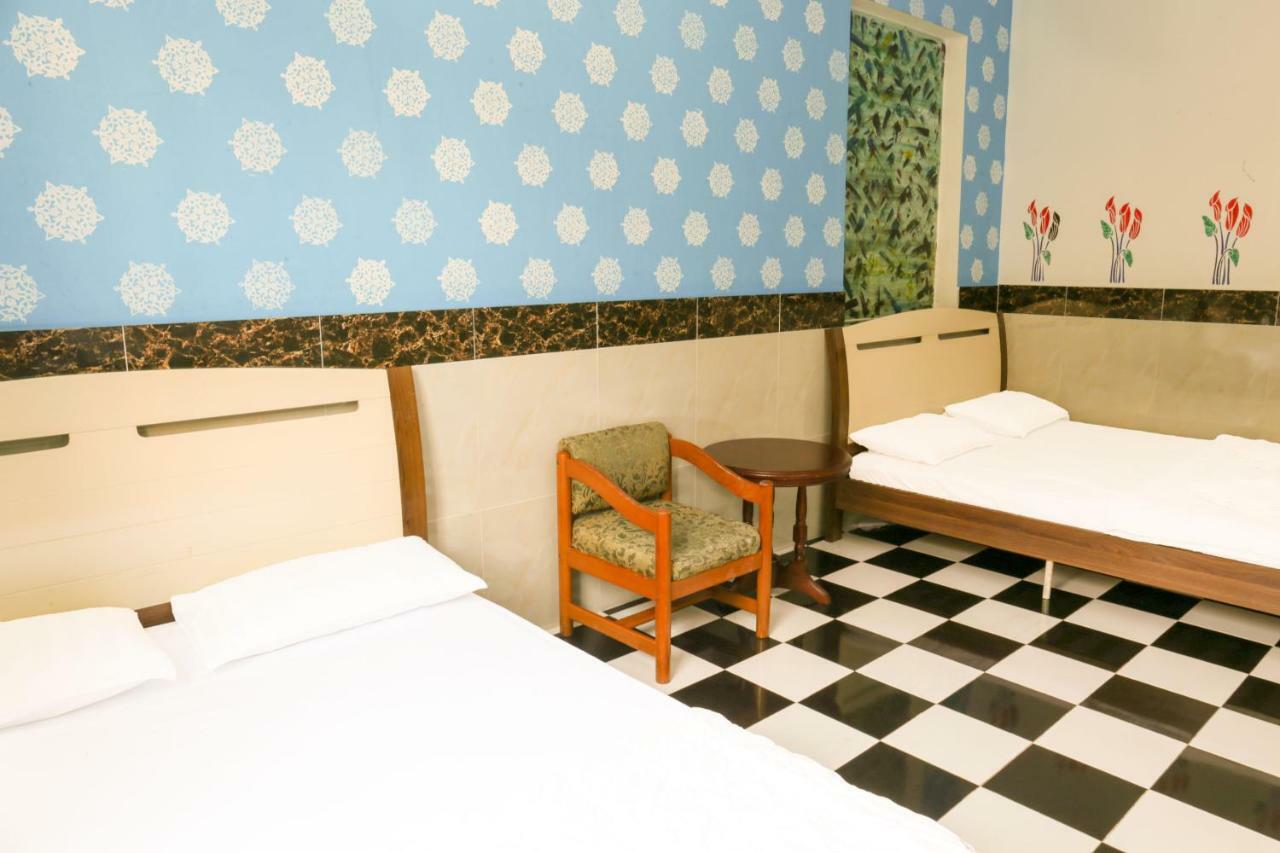 Sao Mai Hotel Хошимін Екстер'єр фото
