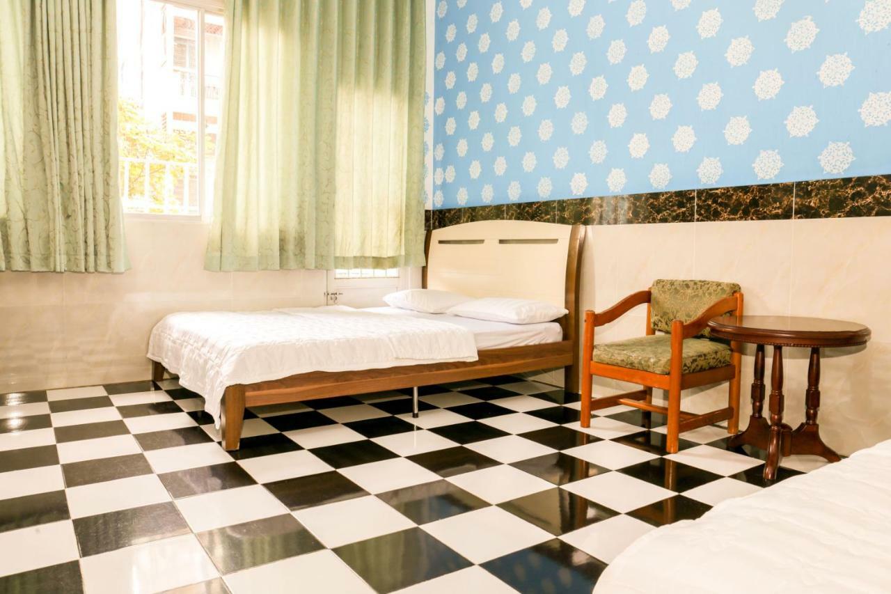 Sao Mai Hotel Хошимін Екстер'єр фото