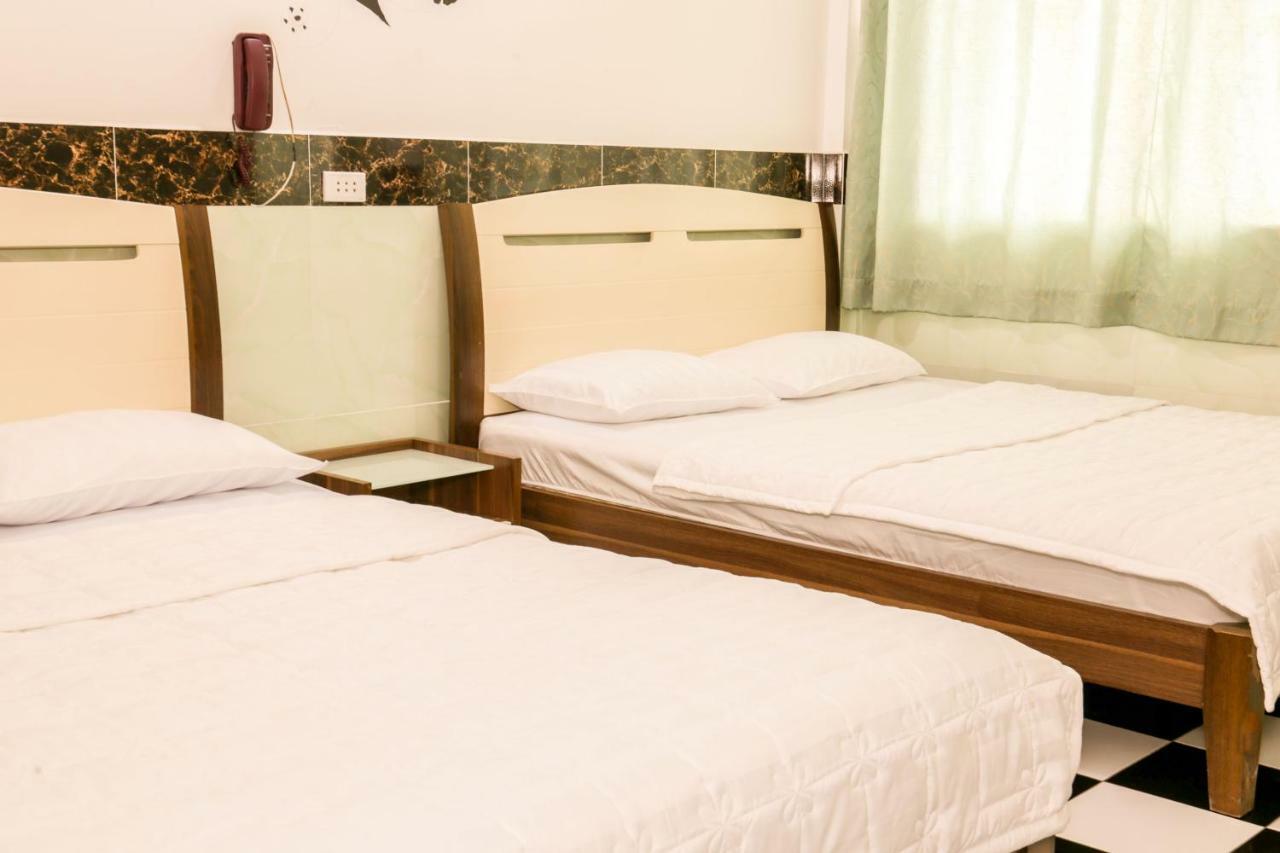 Sao Mai Hotel Хошимін Екстер'єр фото
