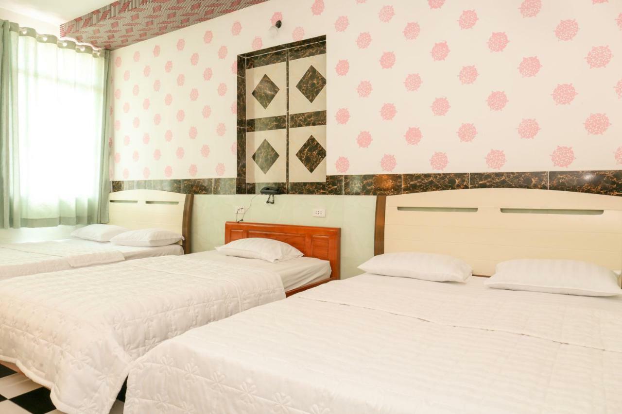 Sao Mai Hotel Хошимін Екстер'єр фото
