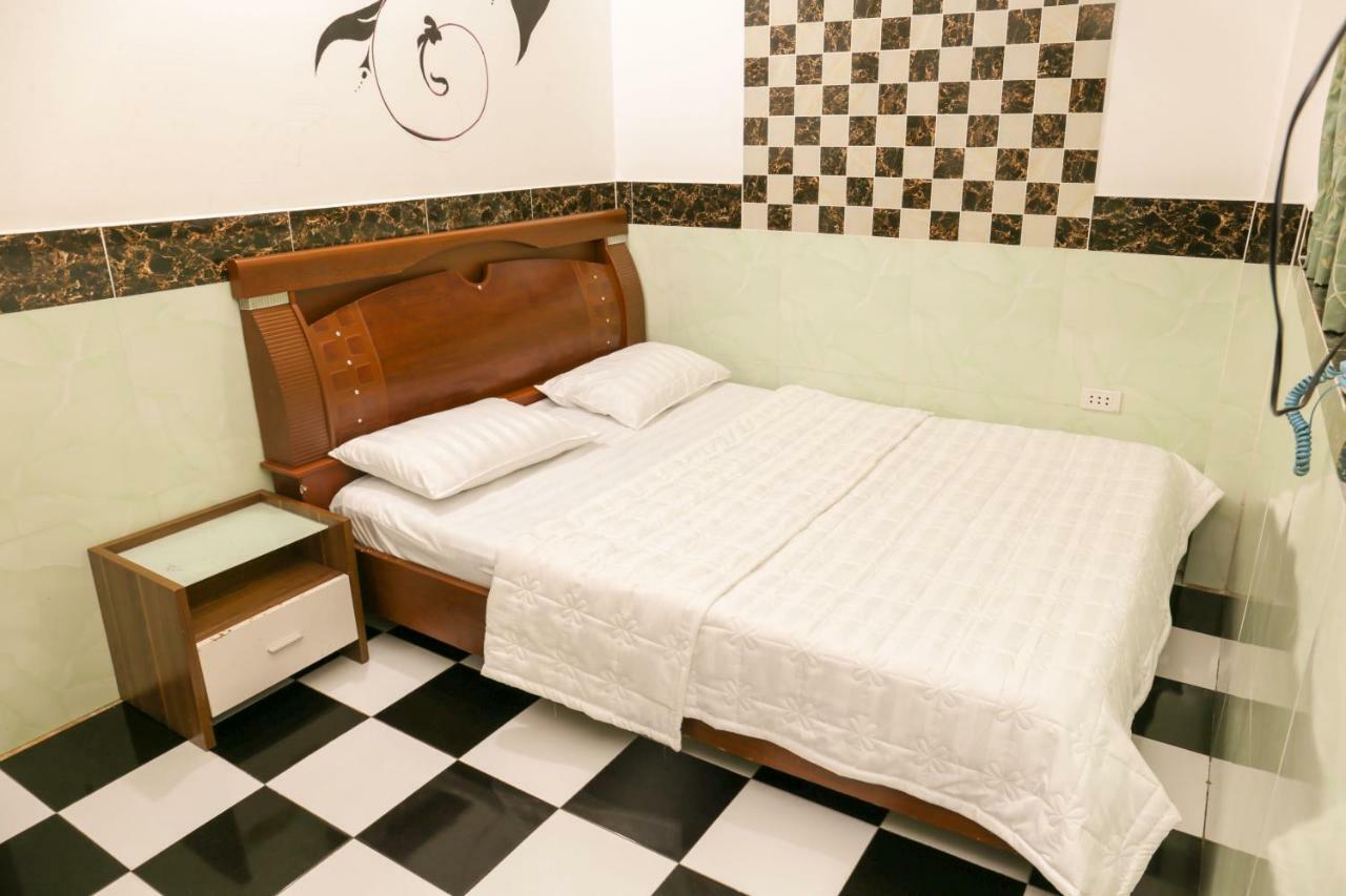 Sao Mai Hotel Хошимін Екстер'єр фото