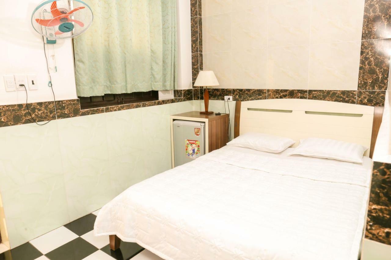 Sao Mai Hotel Хошимін Екстер'єр фото