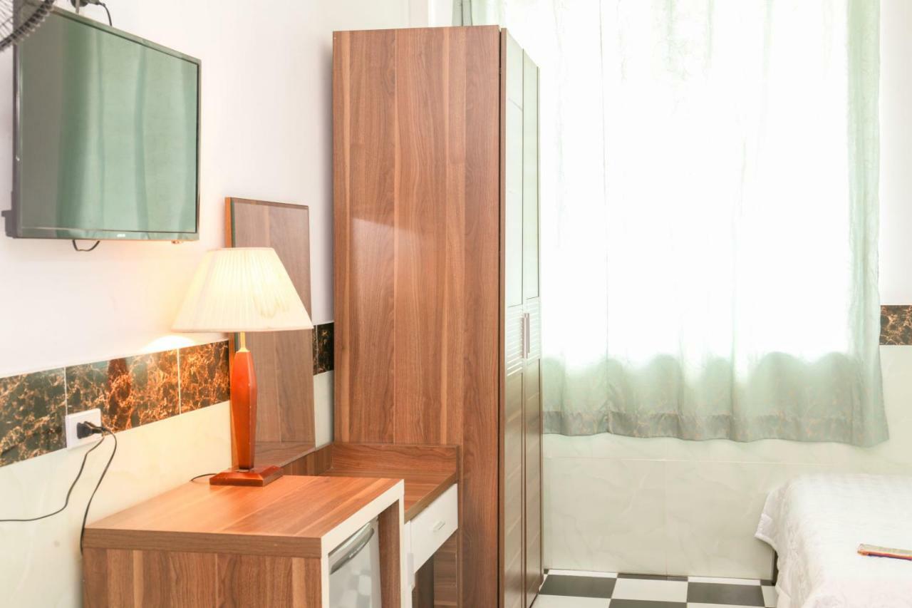 Sao Mai Hotel Хошимін Екстер'єр фото