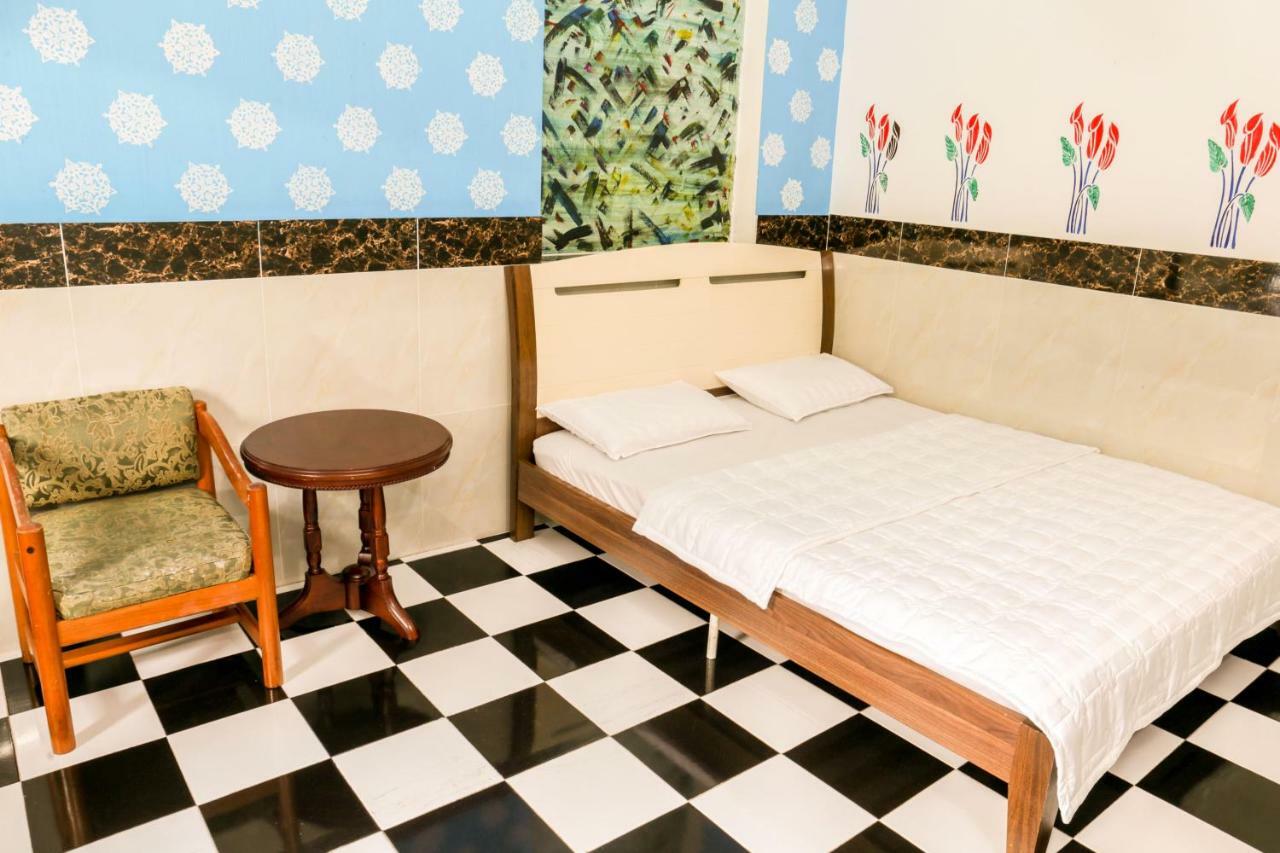 Sao Mai Hotel Хошимін Екстер'єр фото