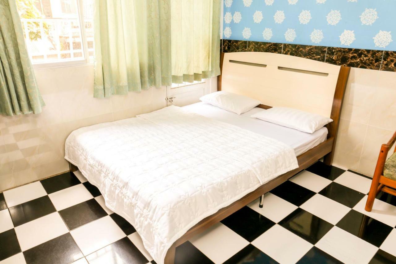 Sao Mai Hotel Хошимін Екстер'єр фото