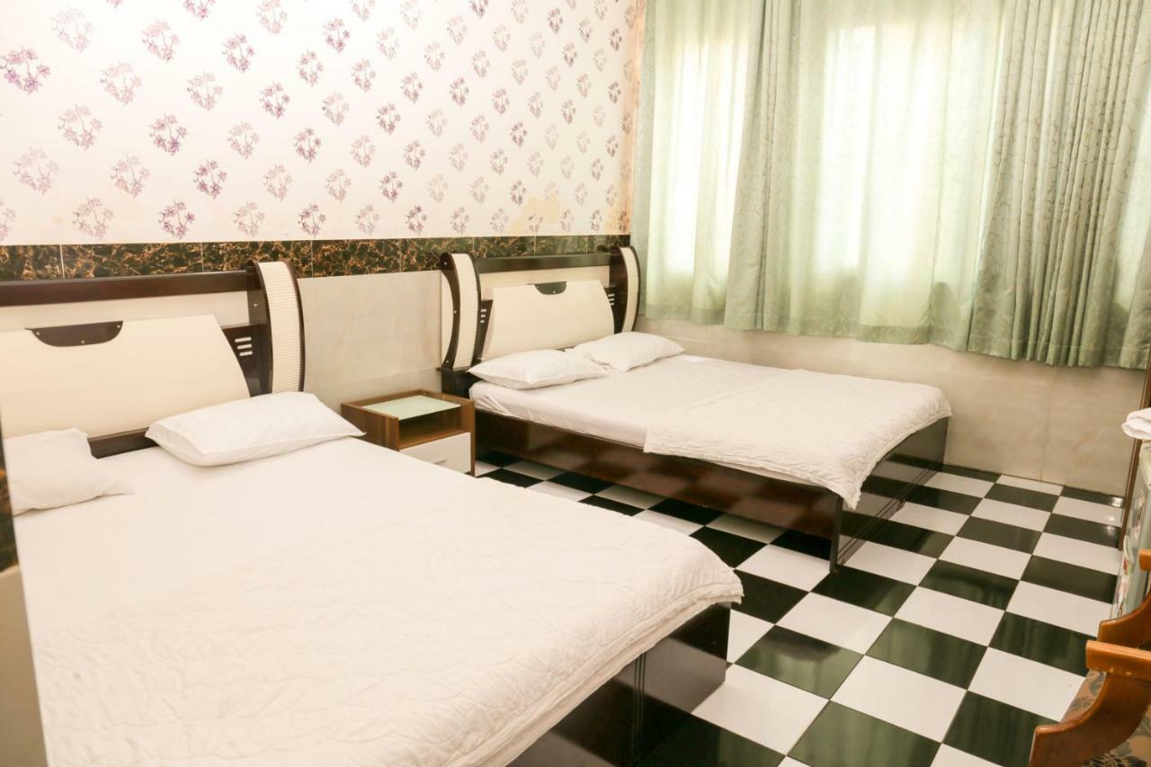 Sao Mai Hotel Хошимін Екстер'єр фото