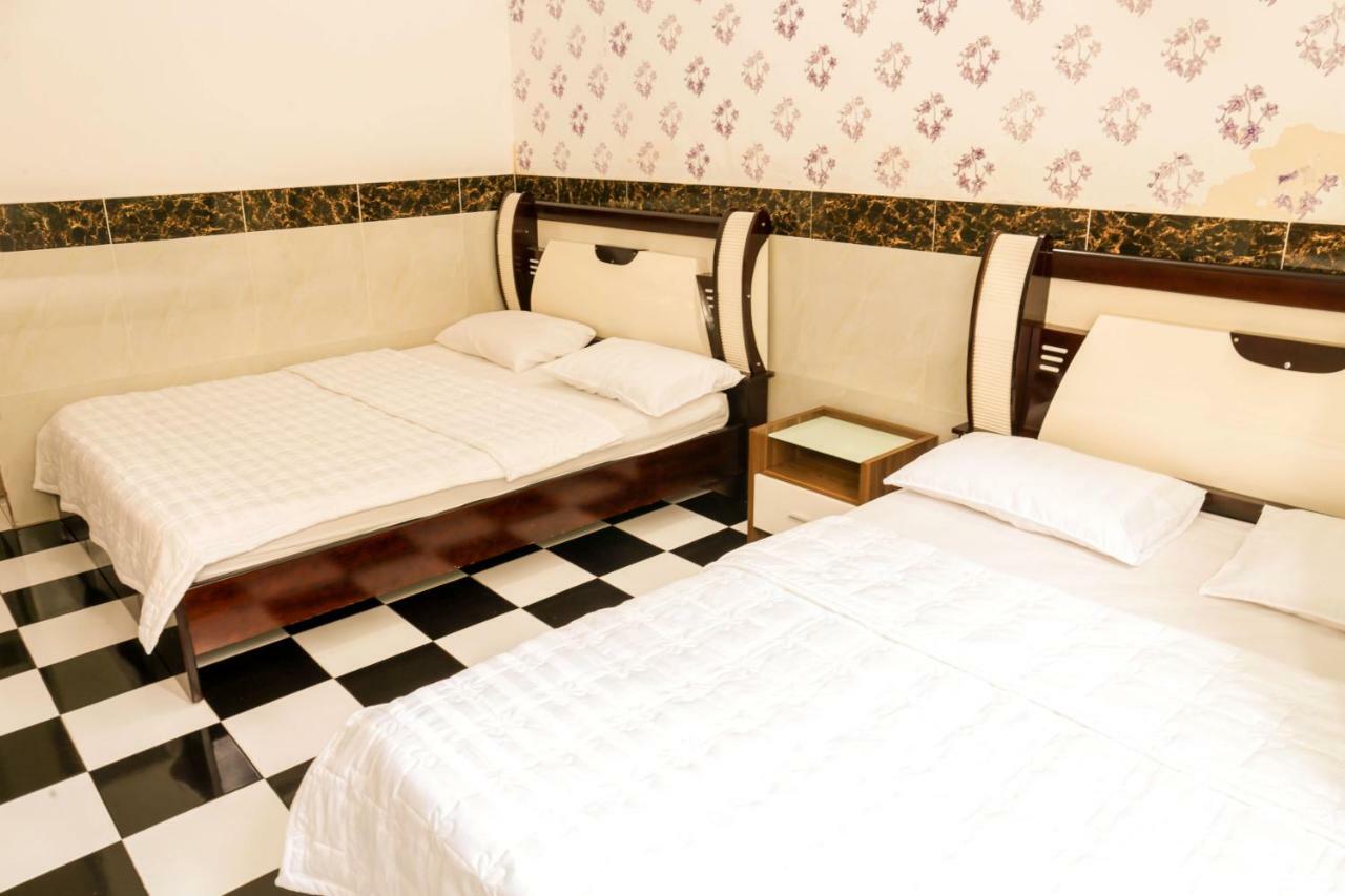 Sao Mai Hotel Хошимін Екстер'єр фото