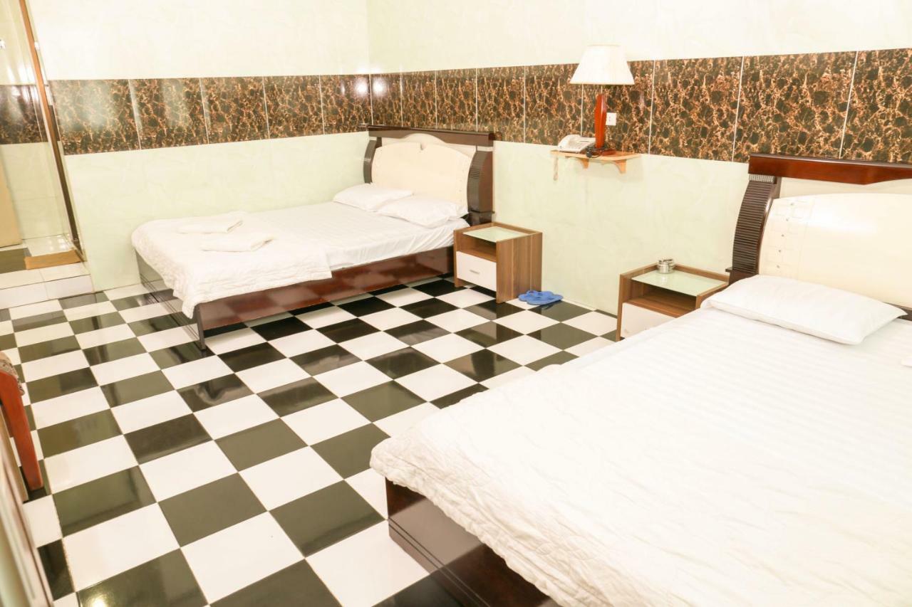 Sao Mai Hotel Хошимін Екстер'єр фото