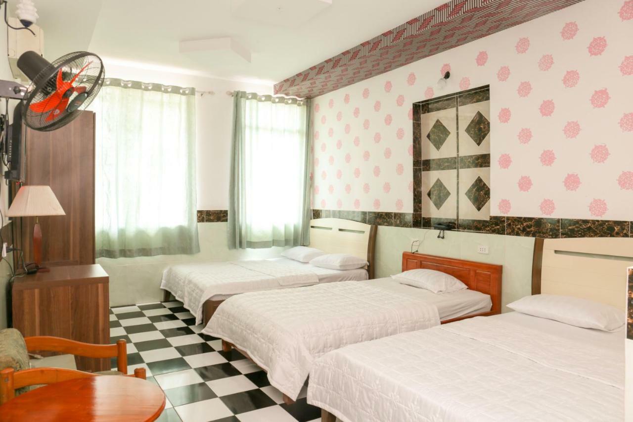 Sao Mai Hotel Хошимін Екстер'єр фото