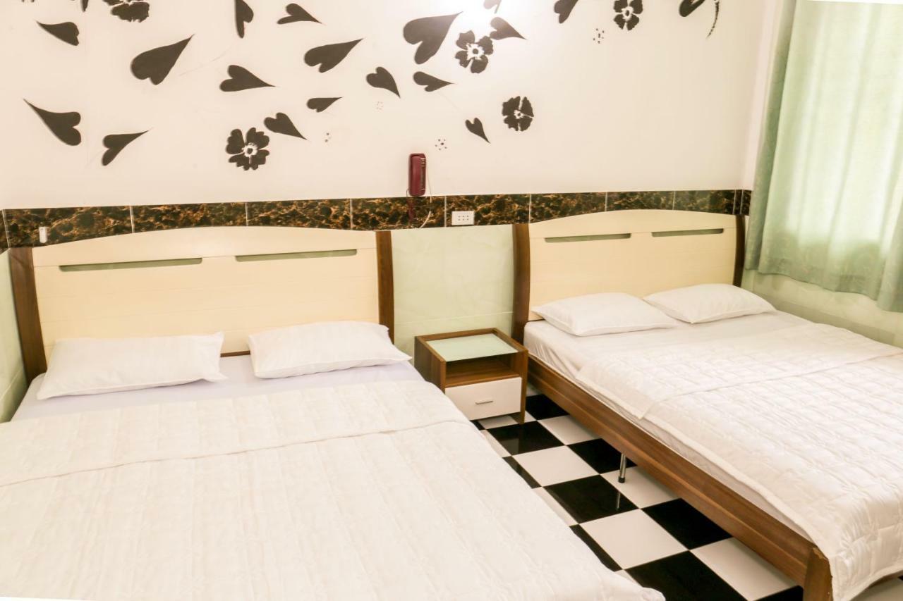 Sao Mai Hotel Хошимін Екстер'єр фото
