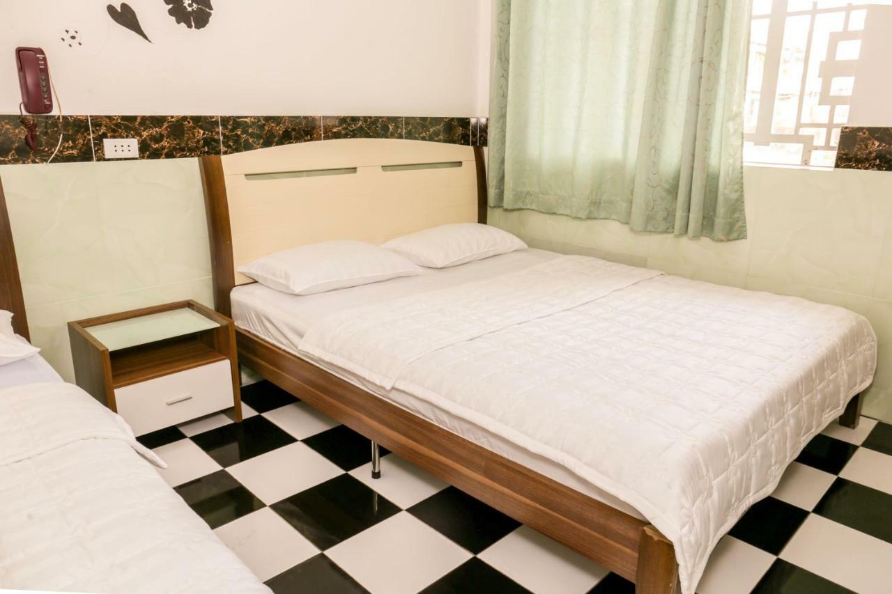 Sao Mai Hotel Хошимін Екстер'єр фото