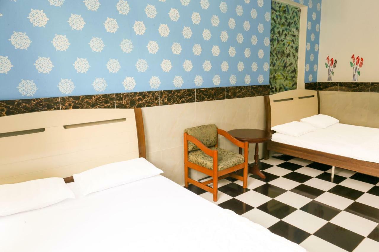 Sao Mai Hotel Хошимін Екстер'єр фото
