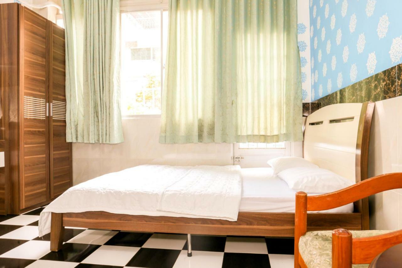 Sao Mai Hotel Хошимін Екстер'єр фото