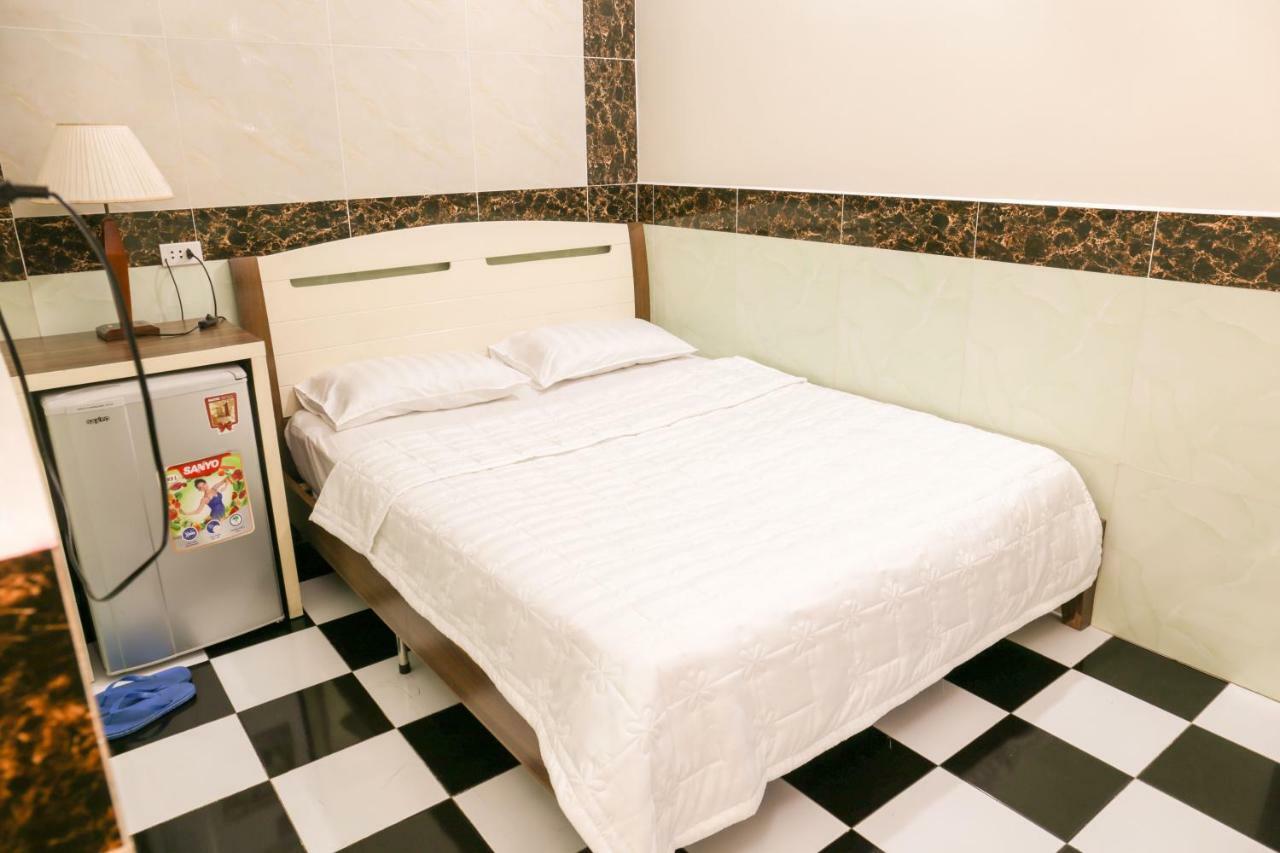 Sao Mai Hotel Хошимін Екстер'єр фото