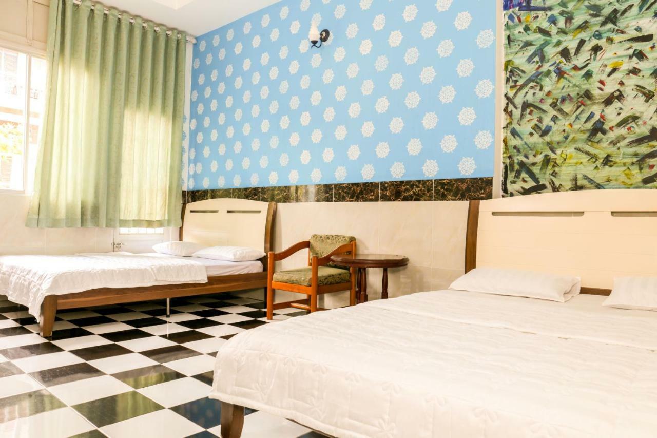 Sao Mai Hotel Хошимін Екстер'єр фото