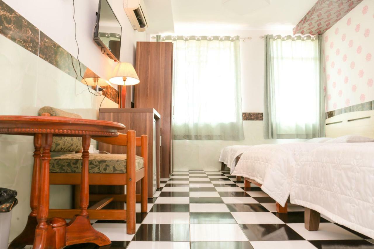Sao Mai Hotel Хошимін Екстер'єр фото