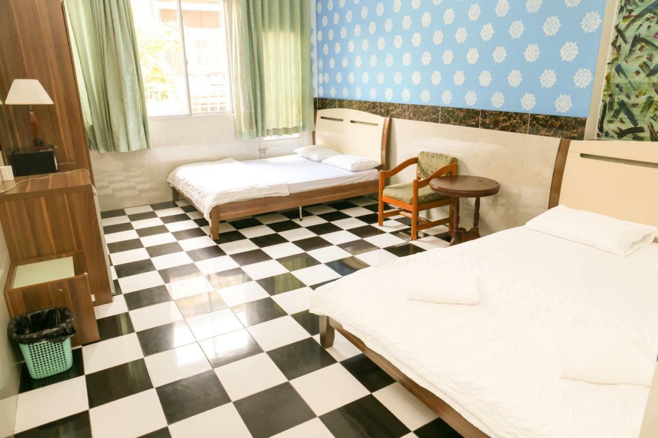 Sao Mai Hotel Хошимін Екстер'єр фото
